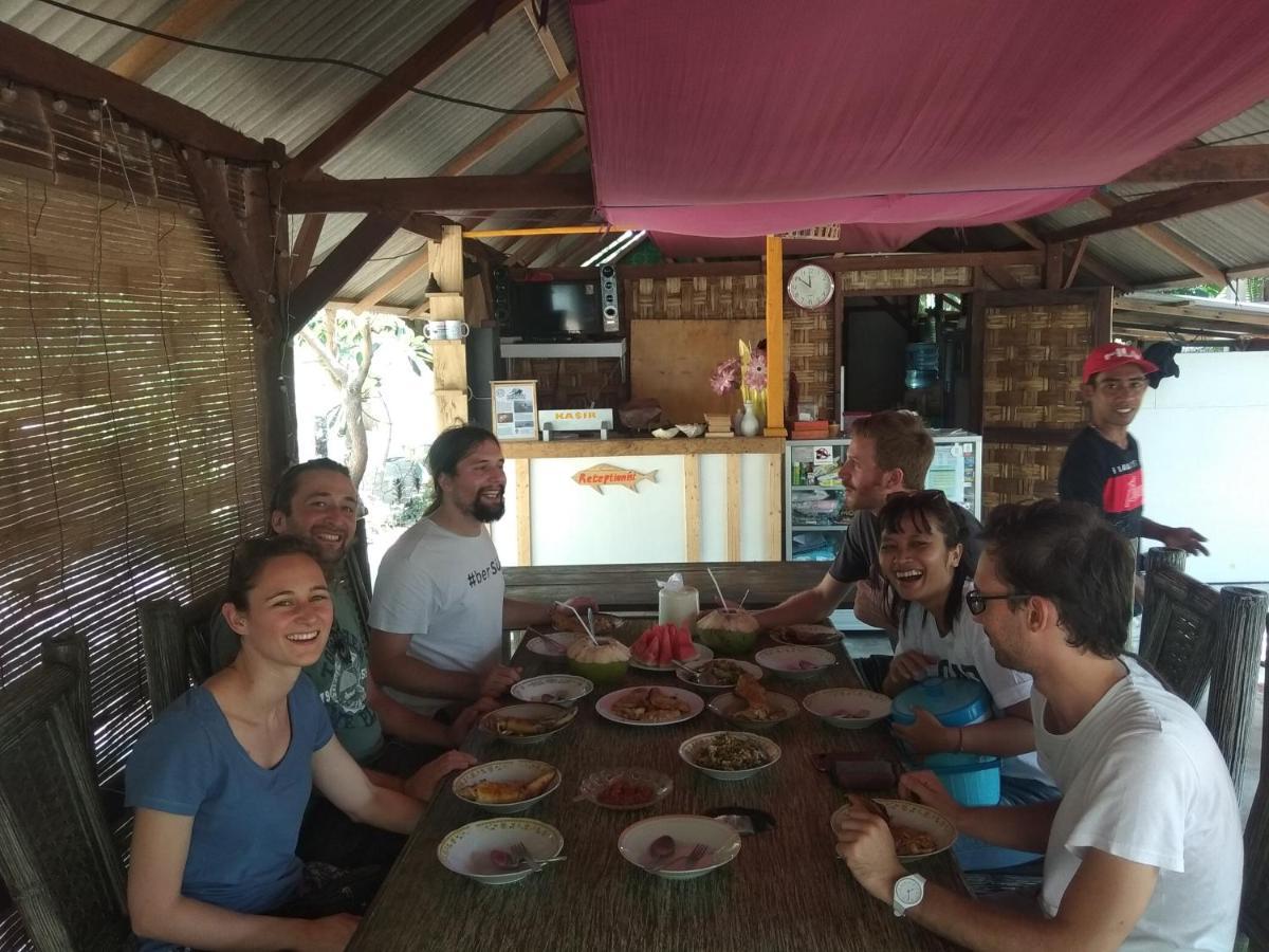 Asari Timo Cottage Karimunjawa Exterior foto