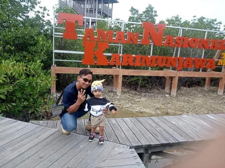 Asari Timo Cottage Karimunjawa Exterior foto