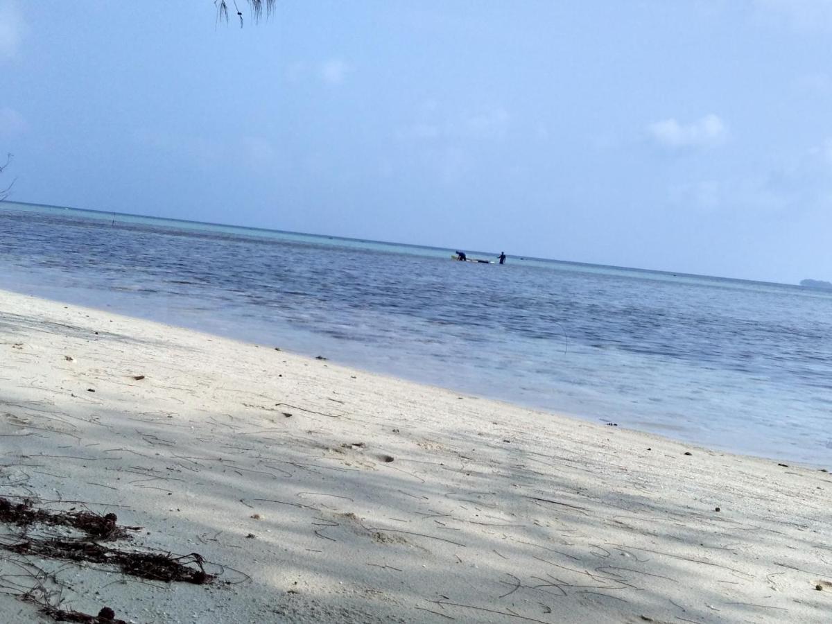Asari Timo Cottage Karimunjawa Exterior foto