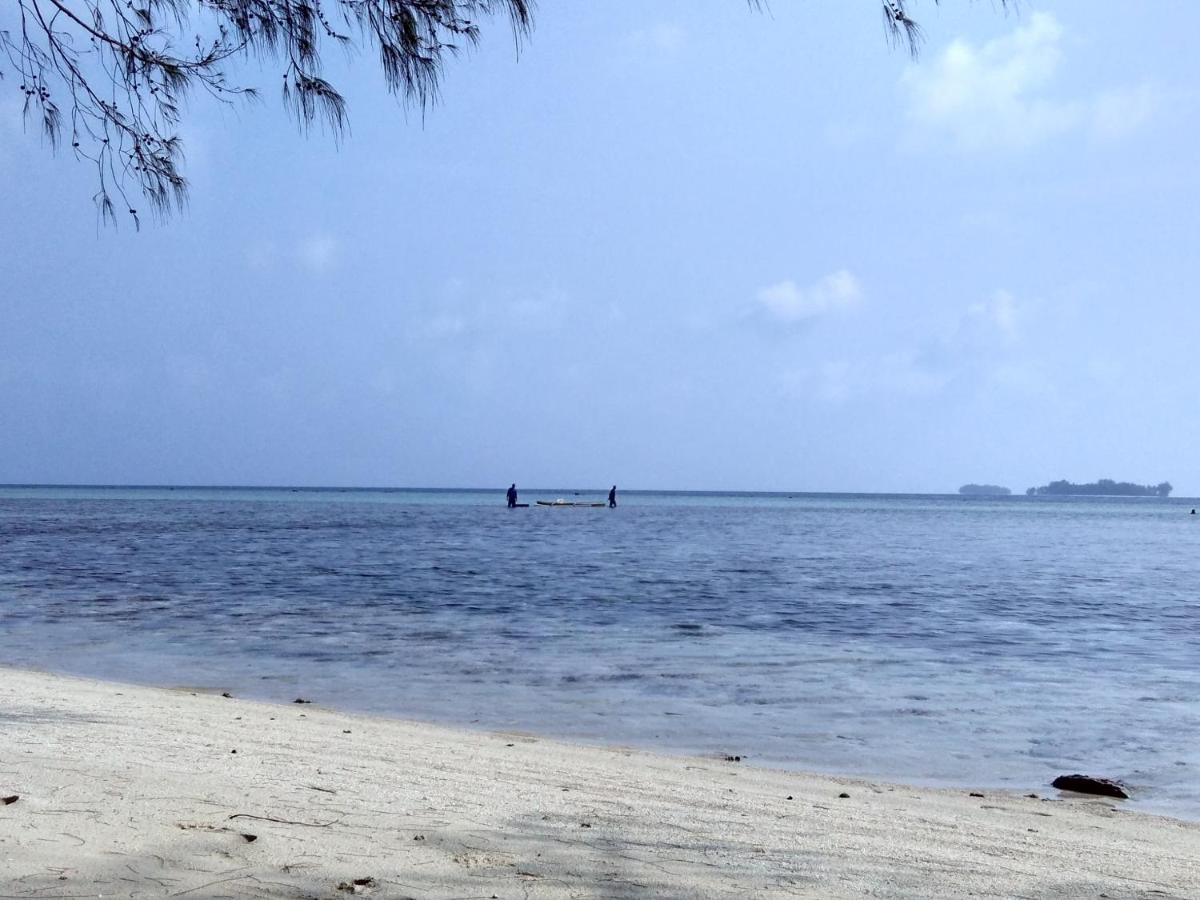Asari Timo Cottage Karimunjawa Exterior foto